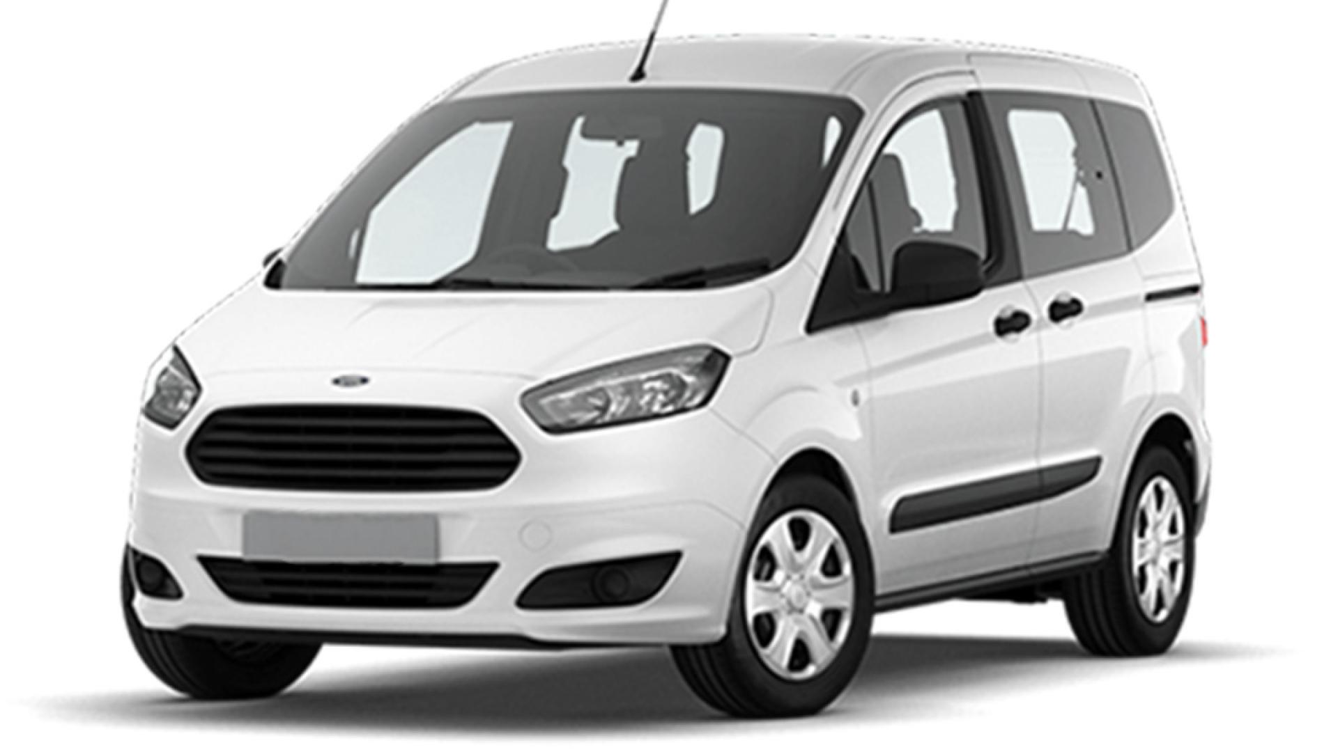 Ford Tourneo Courier
