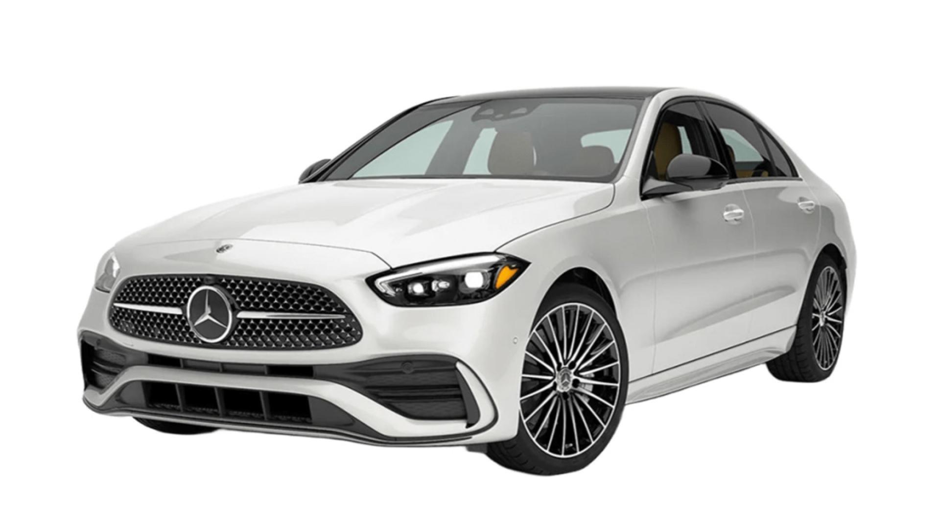 Mercedes C200