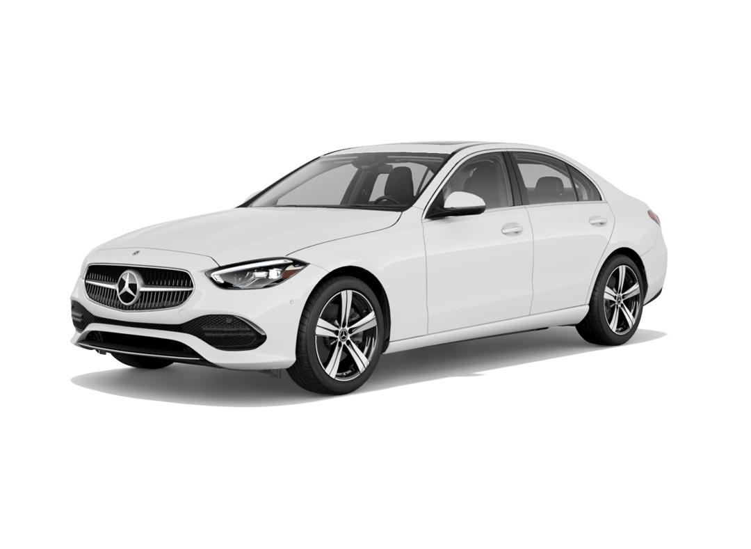 Mercedes C200