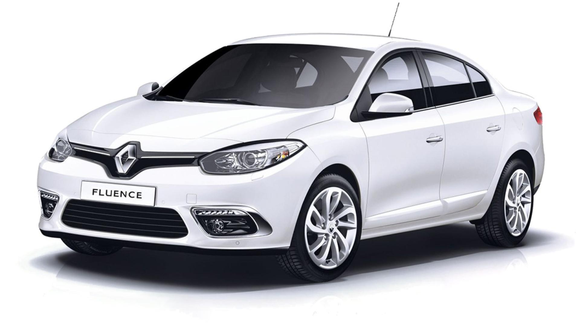 Renault Fluence