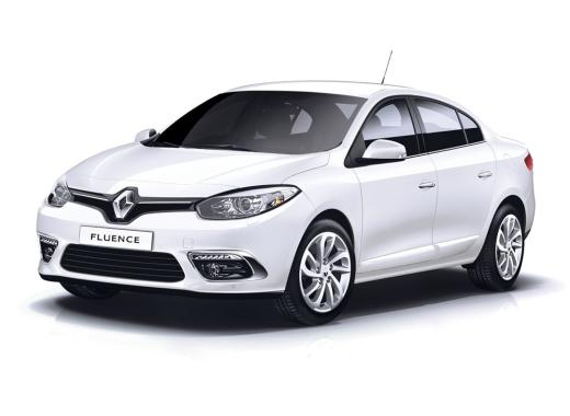 Renault Fluence