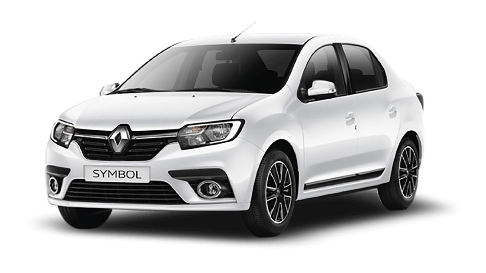 Renault Symbol