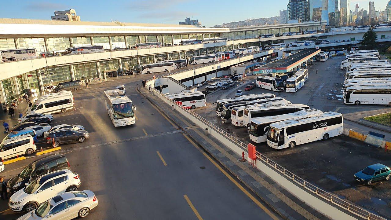 AŞTİ Otogar Araç Kiralama