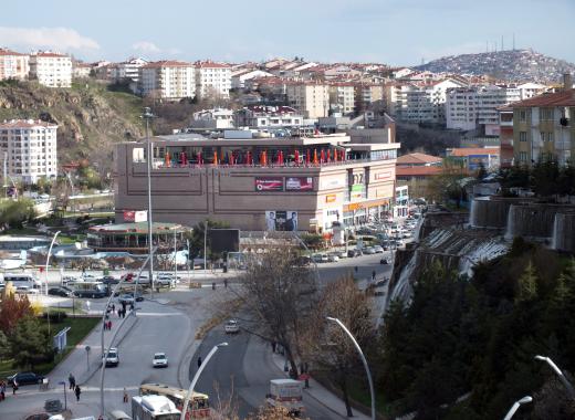 Keçiören Araç Kiralama