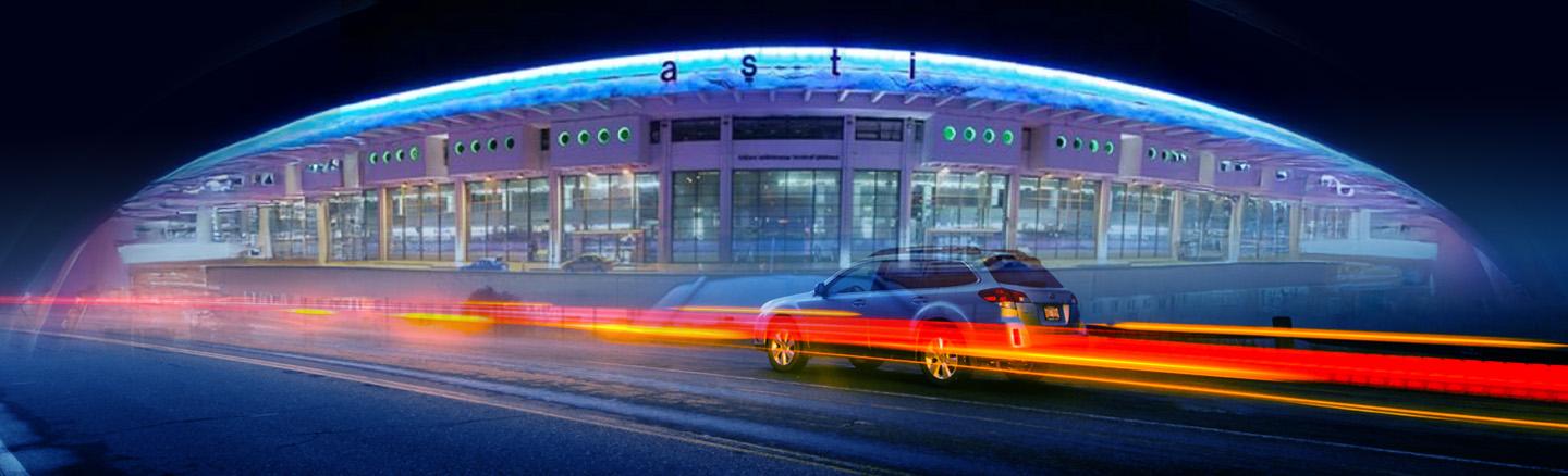 Ankara Otogarı AŞTİ Rent a Car